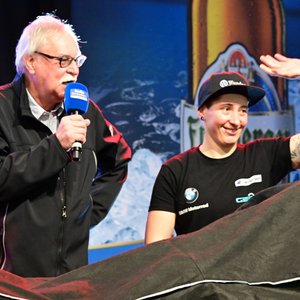 SachsenKrad 2020, Messeimpression