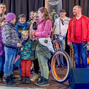 SachsenKrad 2017, Messeimpression