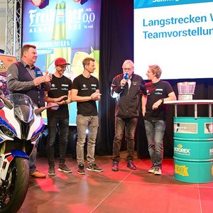 SachsenKrad 2020, Messeimpression