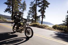 Triumph Scrambler 1200 XC