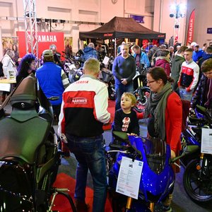 SachsenKrad 2020, Messeimpression