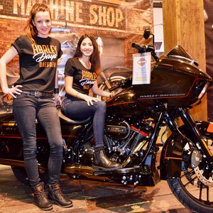 SachsenKrad 2019, Messeimpression