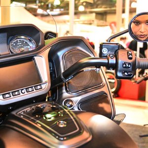 SachsenKrad 2020, Messeimpression