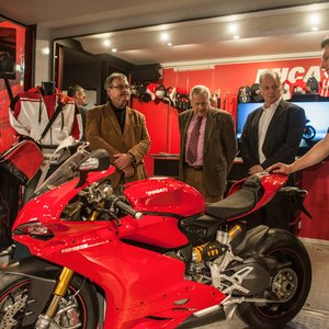 SachsenKrad 2015, Messeimpression