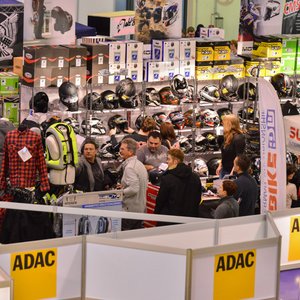 SachsenKrad 2016, Messeimpression