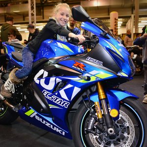 SachsenKrad 2019, Messeimpression