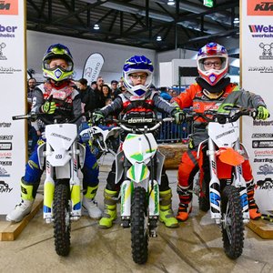 SachsenKrad 2020, Messeimpression