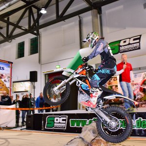 SachsenKrad 2019, Messeimpression