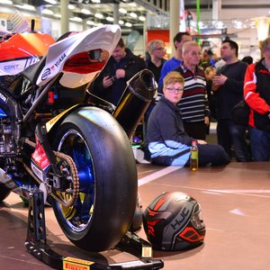 SachsenKrad 2019, Messeimpression