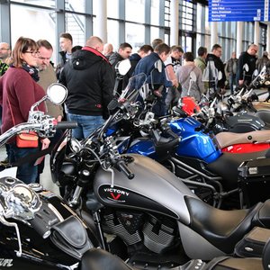 SachsenKrad 2020, Messeimpression