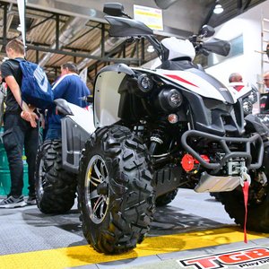 SachsenKrad 2020, Messeimpression