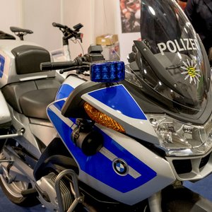 SachsenKrad 2017, Messeimpression