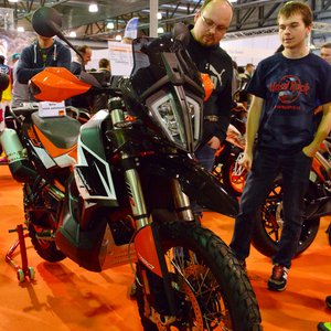 SachsenKrad 2019, Messeimpression