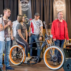 SachsenKrad 2017, Messeimpression