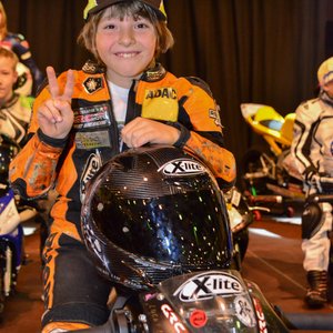 SachsenKrad 2016, Messeimpression