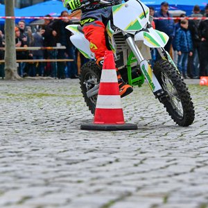 SachsenKrad 2020, Messeimpression