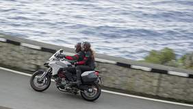 Ducati Multistrada 950S