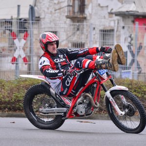 SachsenKrad 2016, Messeimpression