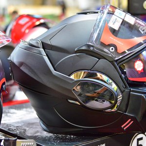 SachsenKrad 2019, Messeimpression