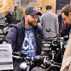 SachsenKrad 2019, Messeimpression