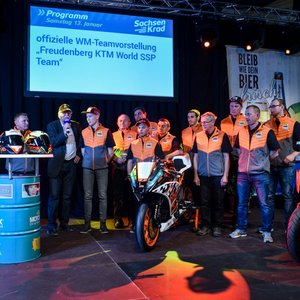 SachsenKrad 2018, Messeimpression