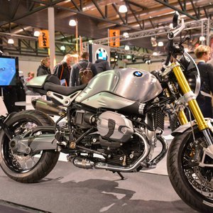 SachsenKrad 2016, Messeimpression