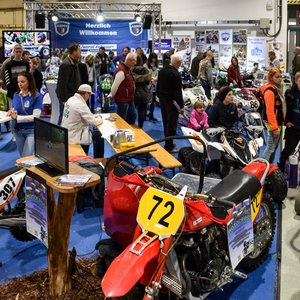 SachsenKrad 2018, Messeimpression