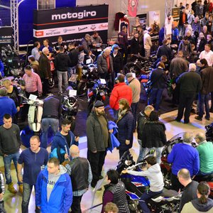 SachsenKrad 2019, Messeimpression