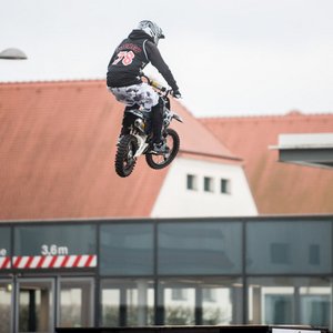 SachsenKrad 2015, Messeimpression