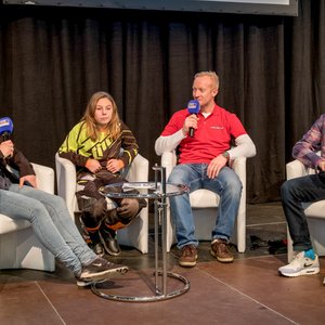 SachsenKrad 2017, Messeimpression