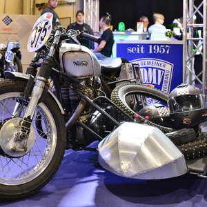 SachsenKrad 2019, Messeimpression