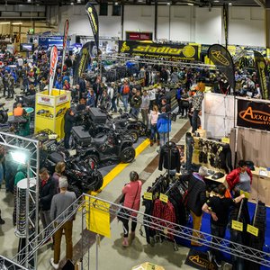 SachsenKrad 2018, Messeimpression