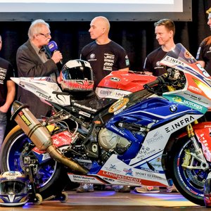 SachsenKrad 2017, Messeimpression