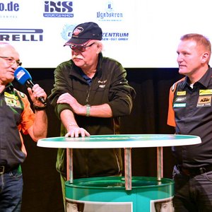 SachsenKrad 2020, Messeimpression