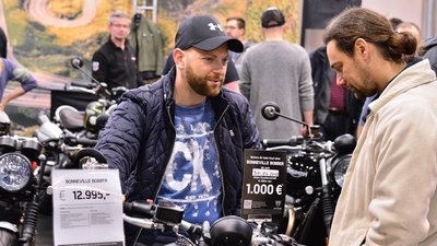 SachsenKrad - Die Motorradmesse