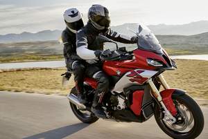 BMW S 1000 XR