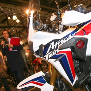 SachsenKrad 2016, Messeimpression