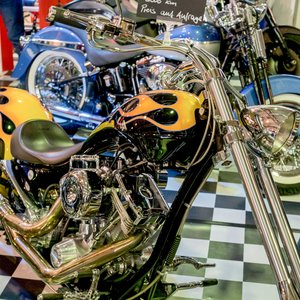 SachsenKrad 2017, Messeimpression