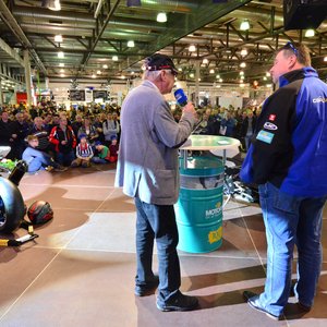 SachsenKrad 2019, Messeimpression