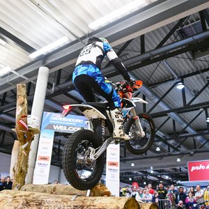 SachsenKrad 2020, Messeimpression