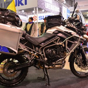 SachsenKrad 2016, Messeimpression