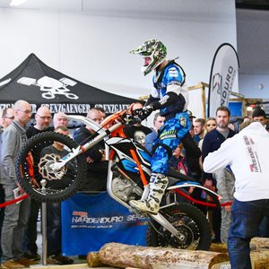 SachsenKrad 2020, Messeimpression