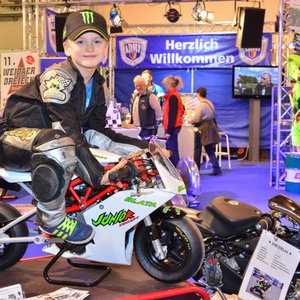 SachsenKrad 2016, Messeimpression