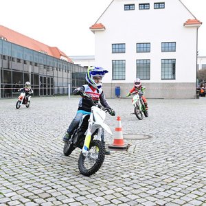 SachsenKrad 2020, Messeimpression