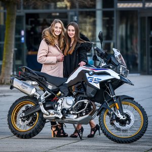 SachsenKrad 2018, Messeimpression