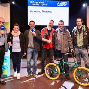 SachsenKrad 2019, Messeimpression