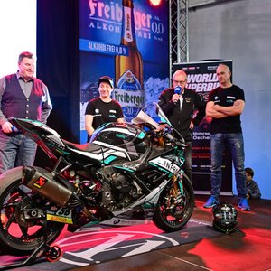 SachsenKrad 2020, Messeimpression