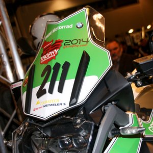 SachsenKrad 2016, Messeimpression