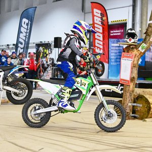 SachsenKrad 2020, Messeimpression