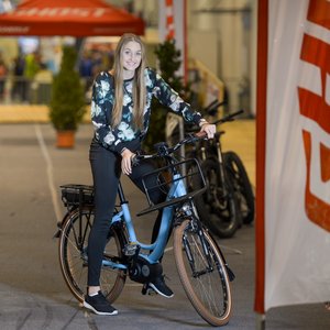 SachsenKrad 2018, Messeimpression